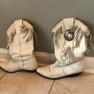 8.5 cowgirl boots